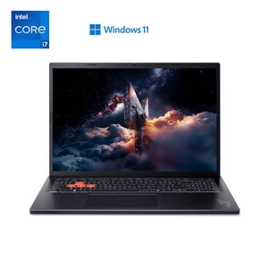 Acer Nitro Lite 16 NL16‐71G‐77VC Ordinateur portable de jeu (16 pouces) FHD+ IPS Affichage, 165Hz, Intel Core i7-13620H, 16GB RAM, 512GB SSD, NVIDIA GeForce RTX 4050)