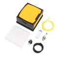 thumbnail image 3 of Sparking Plug Primer Bulb, Great Adaptation Wear  Robust Saw Air Filter Fuel Line  for K750 for B1AF198, 3 of 8