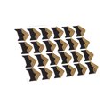 thumbnail image 1 of Transemion 24pcs Paper Durable And Tear-resistant Corner Stickers For Photo Album Easy To Replace Durability gold, 1 of 6