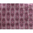 thumbnail image 4 of oneOone Georgette Viscose Fabric Dot & Floral Block Print Fabric By Yard 42 Inch Wide, 4 of 4