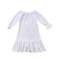 thumbnail image 1 of Robe de Nuit Longue pour Filles Princess, 1 of 5