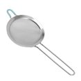 thumbnail image 4 of Fine Mesh Strainer, Compact Flour Sifter Long Handle  For Kitchen 14cm/5.5in, 4 of 8