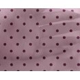 thumbnail image 4 of oneOone Georgette Viscose Fabric Polka Dots Printed Craft Fabric BTY 42 Inch Wide, 4 of 4
