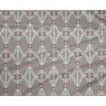 thumbnail image 4 of oneOone Polyester Lycra Fabric Geometric Ikat Decor Fabric Printed BTY 56 Inch Wide, 4 of 4