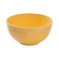 thumbnail image 1 of Eco-Friendly Wheat Straw Bowls - Microwave and Dishwasher Safe Large Cereal Bowls for Soup, Oatmeal, and Pasta - Stackable, Unbreakable, and BPA-Free, 1 of 5