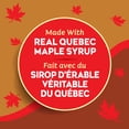 thumbnail image 4 of Biscuits-sandwiches OREO Crème à l’érable, faits avec du sirop d'érable véritable du Québec, Préparé au Canada, 4 of 10