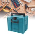 thumbnail image 3 of Tool Storage Box, Heavy Duty Large Capacity Toolbox Sturdy Structure  for Fasteners, 3 of 7