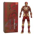 thumbnail image 1 of Iron Man Action Toys Figures Iron Man Toys Games Merch Iron Man Collectibles Toys Action Figures Iron Man Model Iron Man Toys Figures Iron Man Decorative Models Iron Man TV Movie Video Games, 1 of 10