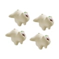 thumbnail image 4 of Siruishop 4 Pcs Protecteurs d'Angle Protecteurs d'Angle de Table Housses Protecteurs de Bords de Meubles pour Buanderie Maison Étanchéité Ours, 4 of 8