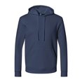 thumbnail image 1 of Eco-Cozy Fleece Pullover Hoodie, XS, Midnight Navy, 1 of 1