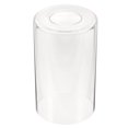 thumbnail image 1 of AMERTEER Clear Glass Lampshade Ceiling Light Shade Pendant Light Shade Lamp Cover, 1 of 6
