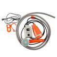 thumbnail image 3 of CAROOTU Trousse de Douche Extérieure Maison USB Rechargeable Portable Polyvalente Douche de Voiture, 3 of 5