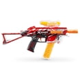 thumbnail image 2 of XSHOT Hyper Gel Trace Fire Blaster, Semi and Fully Automatic Gel Blaster & 10,000 Hyper Gel Pellets, 600 Capacity Hopper & 850 Capacity Mag, Ages 14 & Up by ZURU, 2 of 9