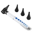 thumbnail image 1 of Lindbes Otoscope Ear Set Light Scope Strep Throat Test Kit Camera Wax Remover Nursing Supplies Nurses Digital, 1 of 8
