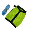 thumbnail image 3 of GROWTH TANK 2pcs Soft Harnesses Breathable Adjustable And Leash Set for Cat Ferrets M, 3 of 9