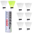 thumbnail image 2 of Bangcool 6PCS Badminton Shuttlecocks Training Plastic Shuttlecocks Sports Supplies, 2 of 10