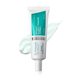 Dr.Melaxin BP Barrier Cream 50g, 1.76 oz. | Bio spicule Stimulating Pore Roots, Pore Tightening, Provision of skin elasticity
