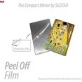 thumbnail image 2 of SILSTAR PROFESSIONAL Compact Card Mirror,Unbreakable Acrylic Makeup Mirror, Small Mirror, Compact Pocket Mirror, Slim Mirror_Odilon Redon 122, 2 of 8