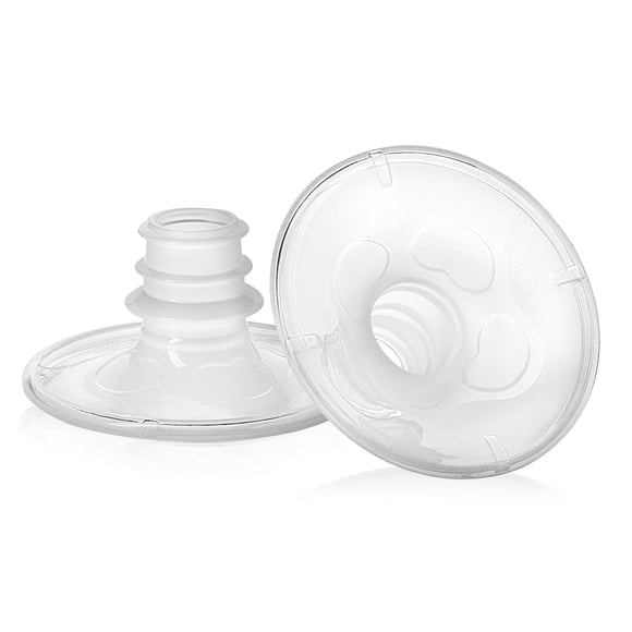 Evenflo Feeding AdvancedFit™ Flange System, Small Size