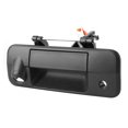 thumbnail image 2 of Fugacal Tail Gate Handle 69090‑0C050 Fits For 2007‑2013 With Factory Backup Camera Only ( Black ), 2 of 8