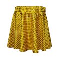 thumbnail image 3 of Robes de Danse pour Filles Robe Toot Toot Jupe Cheerleading à Sequins avec Design Découpé Robe Courte Polyvalente pour Performances et Événements, 3 of 3