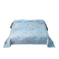 thumbnail image 2 of Kugisaki Bed Blanket Twin Thermal Blanket Bed Breathable Soft Comfortable Blanket for All Season, 2 of 6