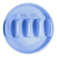 thumbnail image 1 of Holder Holder Rack With Dividers Divided Stand Serving Tray Platter Silicone Reusable Kitchen Plates For Serving Grill Outdoor, 1 of 5