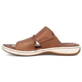 thumbnail image 4 of Born Men Flores Casual Sandals, Medium Width, Slip On, Brown, 4 of 5