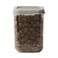 thumbnail image 4 of Airtight Food Storage Container 700 mL Plastic Kitchen Storage Box for Cereals Dry Fruit Tea With Large Mouth and Non-Slip Base, 4 of 5