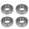 thumbnail image 2 of 4Pcs 32005 2007105E Tapered Roller Bearing Set Single Column Tapered Roller Tapered Raceway For Automotive Car Mechanical Gears, 2 of 8