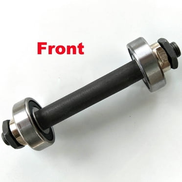 MYG MTB bike bicycle hub front and rear axle 108/145mm hollow axle Cycling supplies