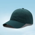 thumbnail image 2 of Versatile Baseball Caps For Casual Wear with Adjustable Dome Shape Pairing With Jeans And T Shirts Year Round Use Base Hat Platform Competitor Analysis, 2 of 3