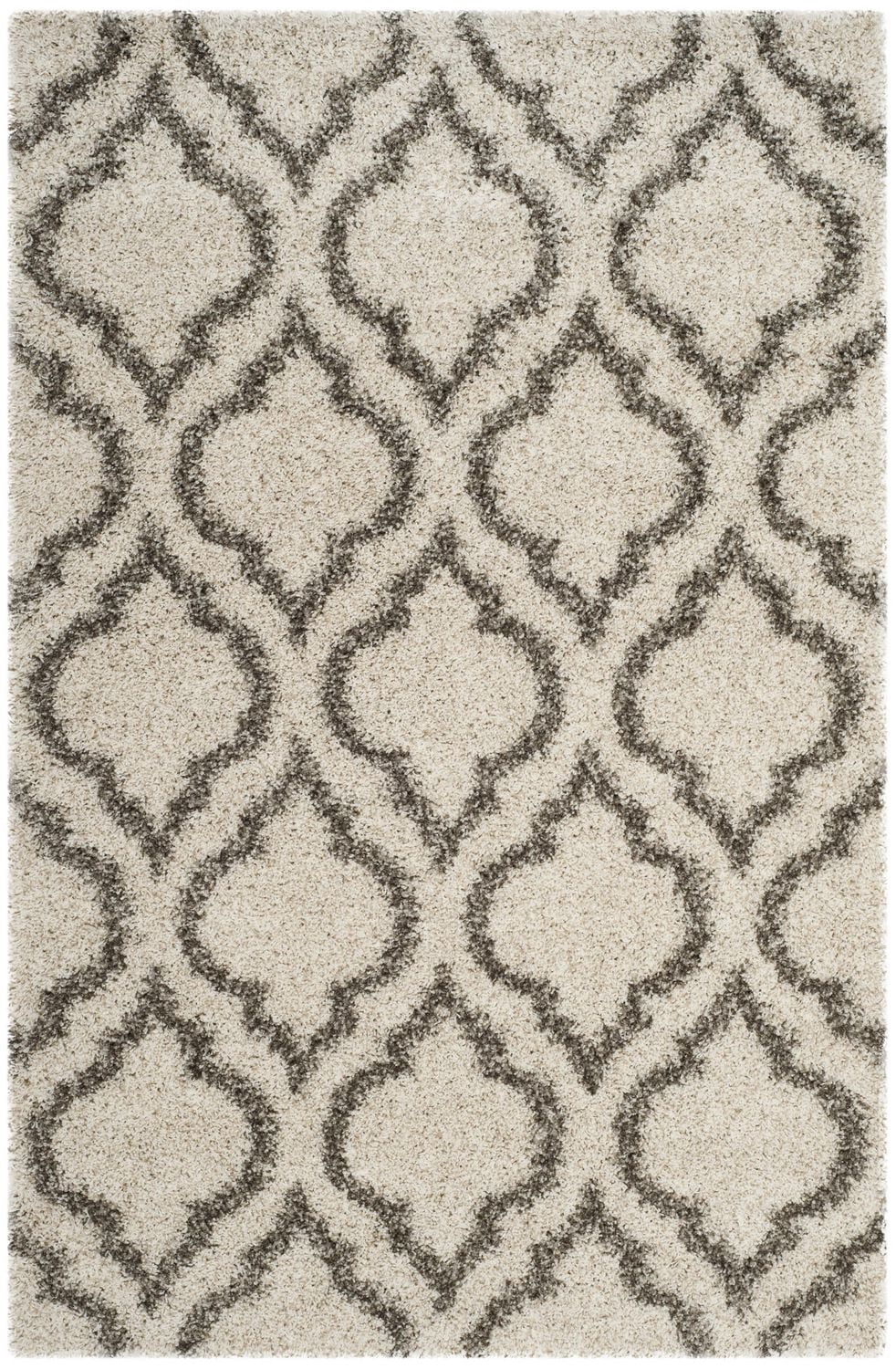 Safavieh Hudson Louise Geometric Shag Area Rug