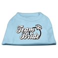 thumbnail image 1 of Team Bride T-Shirt Imprimé Écran Bleu Bébé Moyen (12), 1 of 1