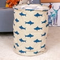 thumbnail image 2 of Yhmxh Dirty Clothes Storage Basket Life Organize Dirty Clothes Storage Basket Folding Laundry Basket Kitchen Utensils Set Kitchen Organization Kitchen Essentials Home and Kitchen Kitchen Tools, 2 of 6