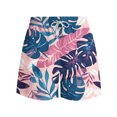 thumbnail image 4 of Swim Trunks Men Mens Summer Loose Beach Shorts Pocket Swimming Pants, 4 of 6