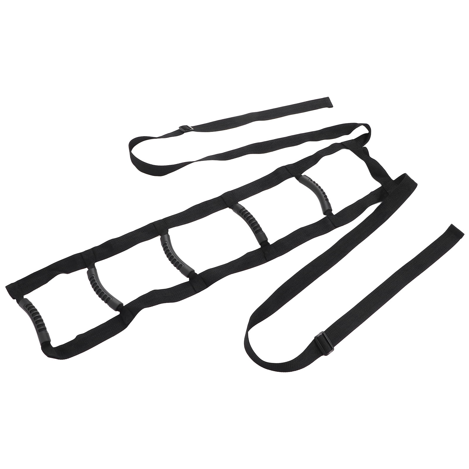 Bed Ladder Assist, Convenient Use Pull Up Rope Ladder Wide Application Healthy Care Adjustable  For Home