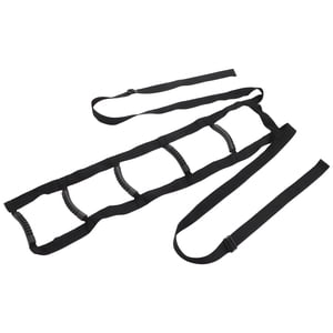 Aide à l'échafaudage, utilisation pratique Tirer la corde à la large application Soins de santé réglables pour la maison