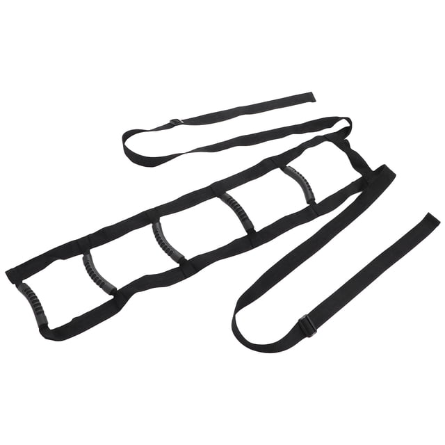 Aide à l'échafaudage, utilisation pratique Tirer la corde à la large application Soins de santé réglables pour la maison