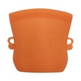 thumbnail image 2 of Sacs de Rangement Alimentaires en Silicone Réutilisables Sac de Rangement en Silicone Sac Scellé pour Collations pour Enfants Sac de Conservation pour Légumes Fruits Lait Sac de Chauffage pour Congélateur Sacs en Silicone Rangement Réutilisable, 2 of 2