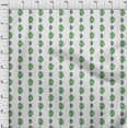 thumbnail image 4 of oneOone Cotton Flex Green Fabric Block Sewing Craft Projects Fabric Prints By Yard 40 Inch Wide, 4 of 5