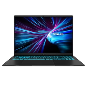 ASUS Vivobook 16 (2025), ASUS Gaming, 16” WUXGA 144Hz Affichage anti-glace, Intel® CoreTM 7 Processeur 240H, NVIDIA® GeForce® RTX™ 4050, 16GB Mémoire, 512GB SSD, WIN11 Chez moi, Matte Black, V3607VU-DS73-CA