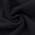thumbnail image 4 of Horkkom Robe for Men with Pockets Color Block Bathrobe Fall Loose Tie House Coat M, Gifts for Men, 4 of 4