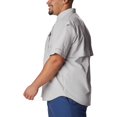 thumbnail image 3 of PFG Bahama II T-Shirt à Manches Courtes, m, Gris Froid, 3 of 8