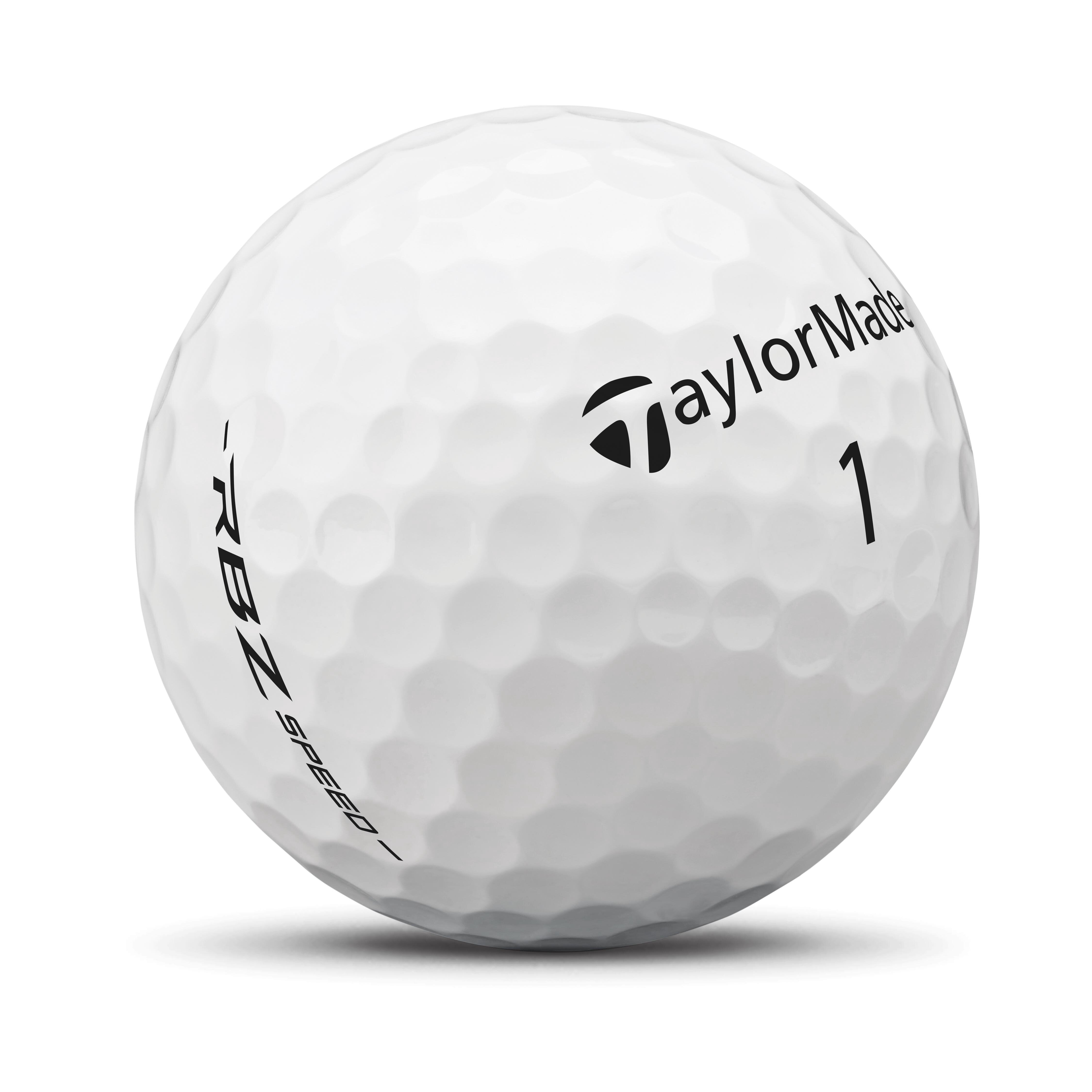 TaylorMade RBZ Golf Balls - One Dozen