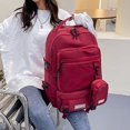 thumbnail image 3 of Portable Backpack Camping Travel Bag Large-Capacity Daypack with a Coin, 3 of 8