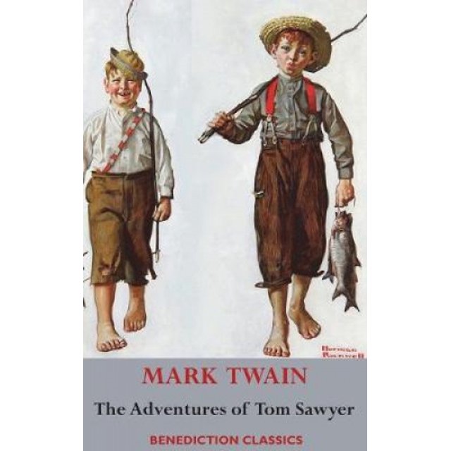 Les Aventures de Tom Sawyer (Non Abrégée avec Toutes les illustrations Originales)