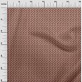 thumbnail image 2 of oneOone Viscose Jersey Fabric Diamond Block Print Fabric By Yard 60 Inch Wide, 2 of 5