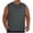 Dark Gray, variant on Cameland Tank Tops for Men Big and Tall, Men's Bodybuilding Tank Top Workout Muscle Tank Sleeveless Gym Shirt
