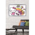 thumbnail image 3 of Hello Kitty - Arc-en-ciel rétro, 3 of 4